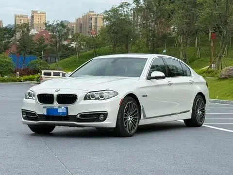 BMW 5 Series 2014