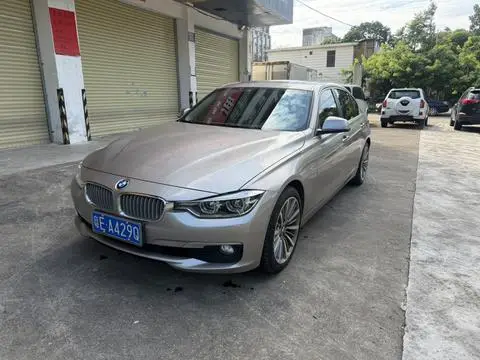 BMW 3 Series 2019 — фото 1
