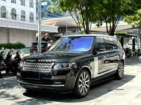 Land Rover 揽胜 2017