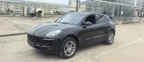Porsche Macan 2014