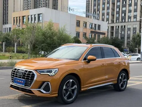 Audi Q3 2019