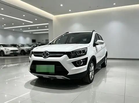 BAIC EX 2018
