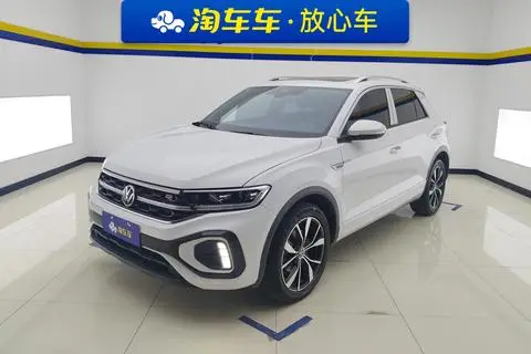 Volkswagen 探歌 2023