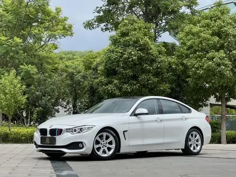 BMW 4 Series 2014