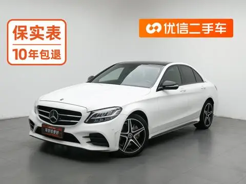 Mercedes-Benz C-Class 2019 — фото 1