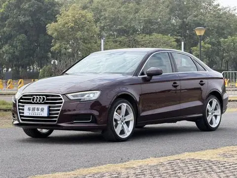 Audi A3 2017