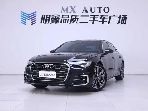 Audi A6L 2025 — фото 1