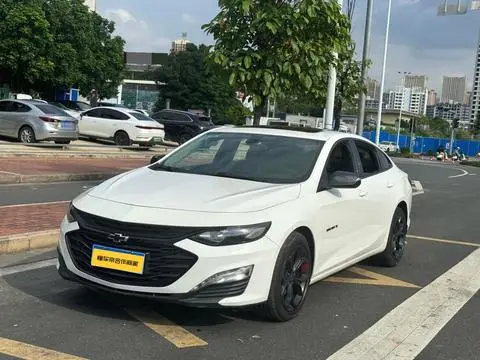 Chevrolet MalibuXL 2019