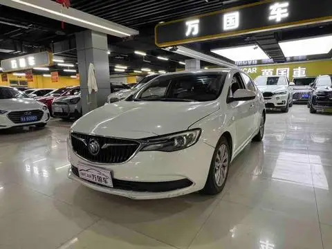 Buick Excelle GT 2018