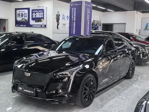 Cadillac CT6 2022