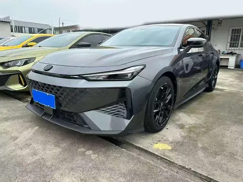 Changan UNI-V 2024