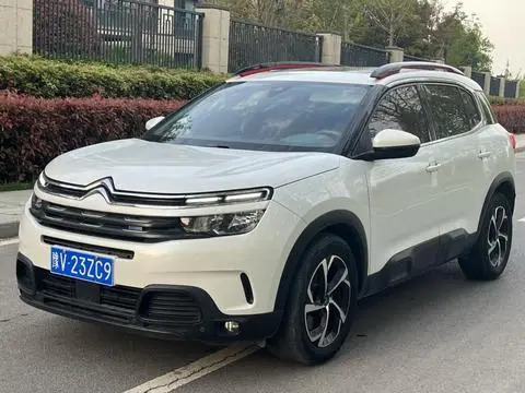 Citroën 天逸 C5 AIRCROSS 2017