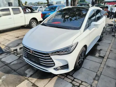 BYD 宋MAX 2017