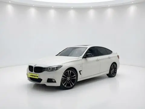 BMW 3 Series GT 2019