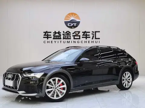 Audi A6 2022
