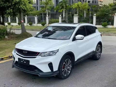 Geely 缤越 2021