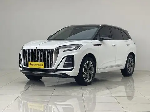 Hongqi HS3 2023