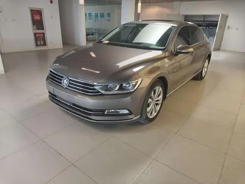 Volkswagen Magotan 2019