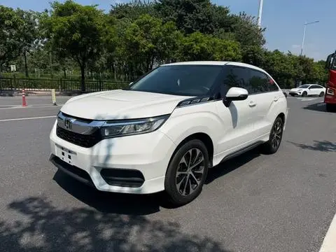 Honda 冠道 2019