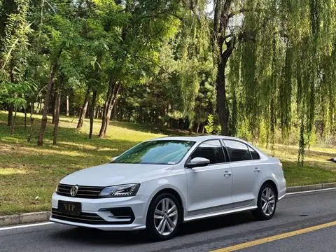 Volkswagen 速腾 2018