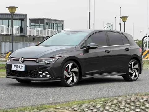 Volkswagen GolfGTI 2023