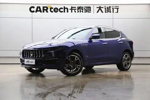 Maserati Levante 2021