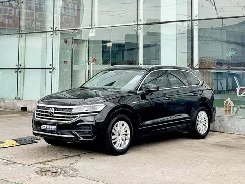 Volkswagen 途锐 2023