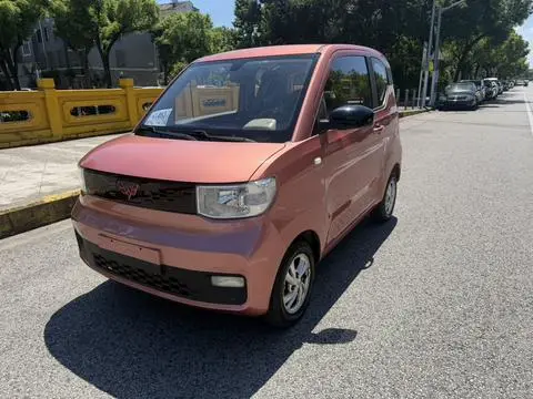 Wuling Hongguang MINIEV 2020