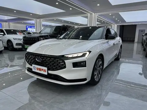 Ford 蒙迪欧 2022