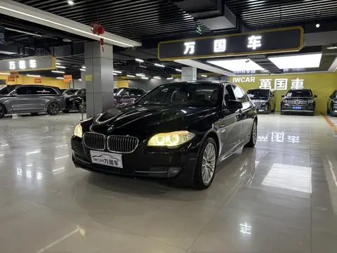 BMW 5 Series 2013