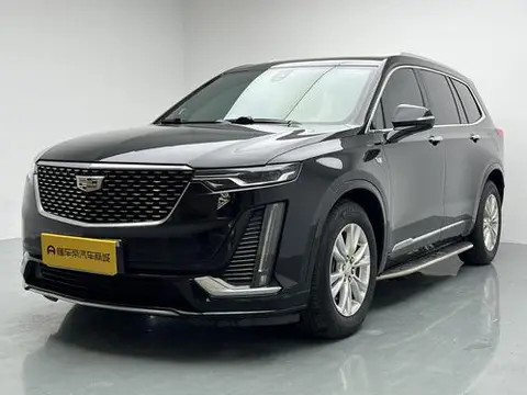 Cadillac XT6 2020
