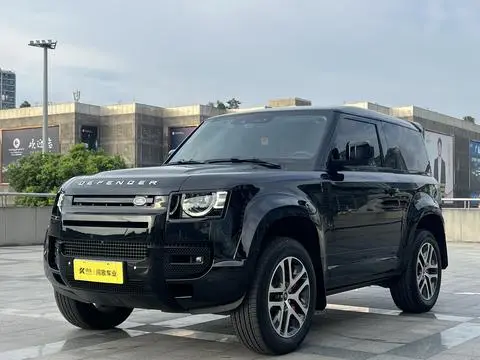 Land Rover 卫士 2023