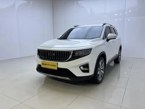 Geely 豪越 2022