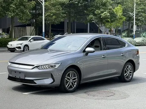BYD 秦PLUS EV 2024