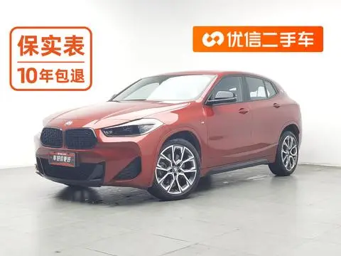 BMW X2 2022
