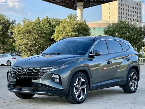 Hyundai 途胜 2021