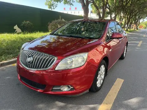 Buick Excelle GT 2013 — фото 1