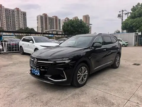 Buick 昂科威 2022