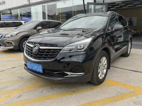 Buick 昂科威 2021 — фото 1