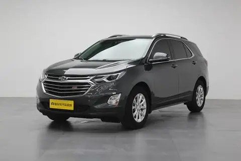 Chevrolet Equinox 2018 — фото 1