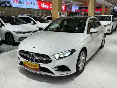 Mercedes-Benz A-Class 2021
