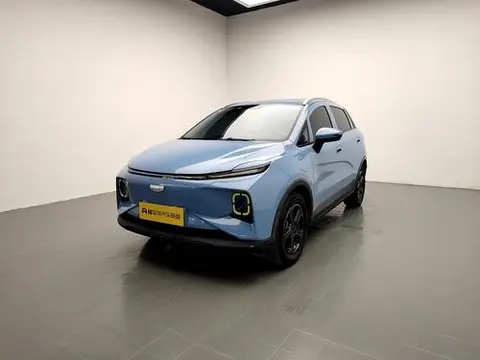 Geely E萤火虫 2023