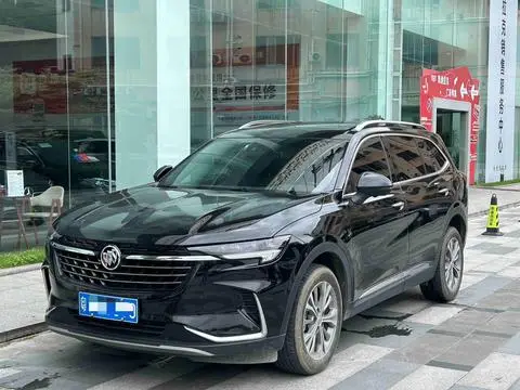 Buick 昂科威 2023