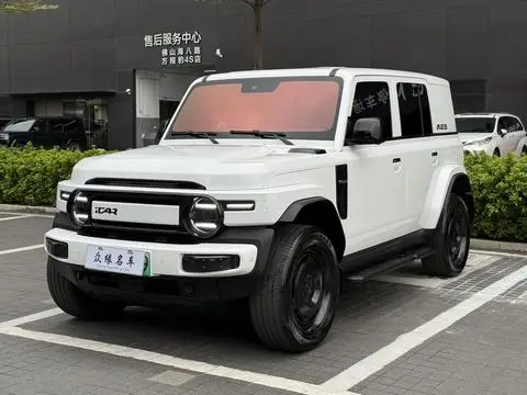 iCAR 超-Class V23 2025