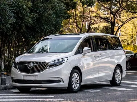 Buick GL8 2018