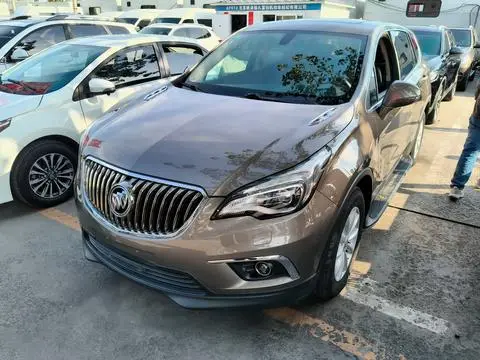 Buick 昂科威 2017