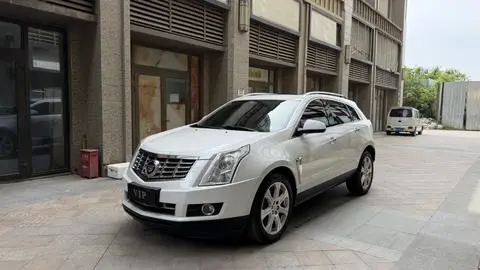 Cadillac SRX 2014