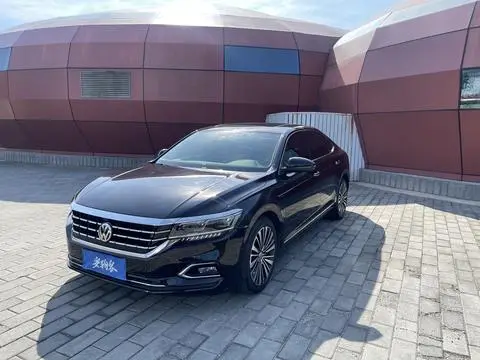 Volkswagen Passat 2019