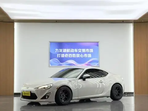 Toyota 86 2014