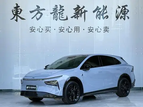 XPeng 小鹏G7 2025